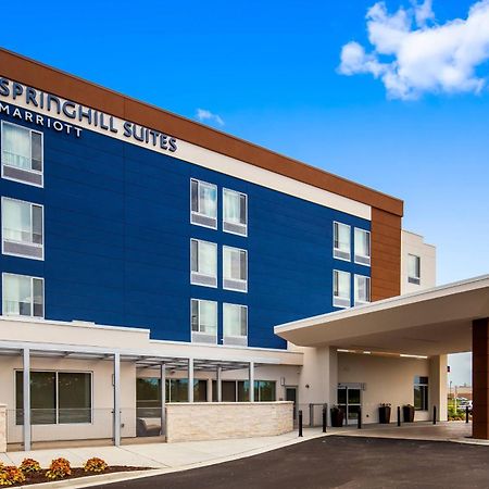 Springhill Suites By Marriott Чемберсберг Экстерьер фото